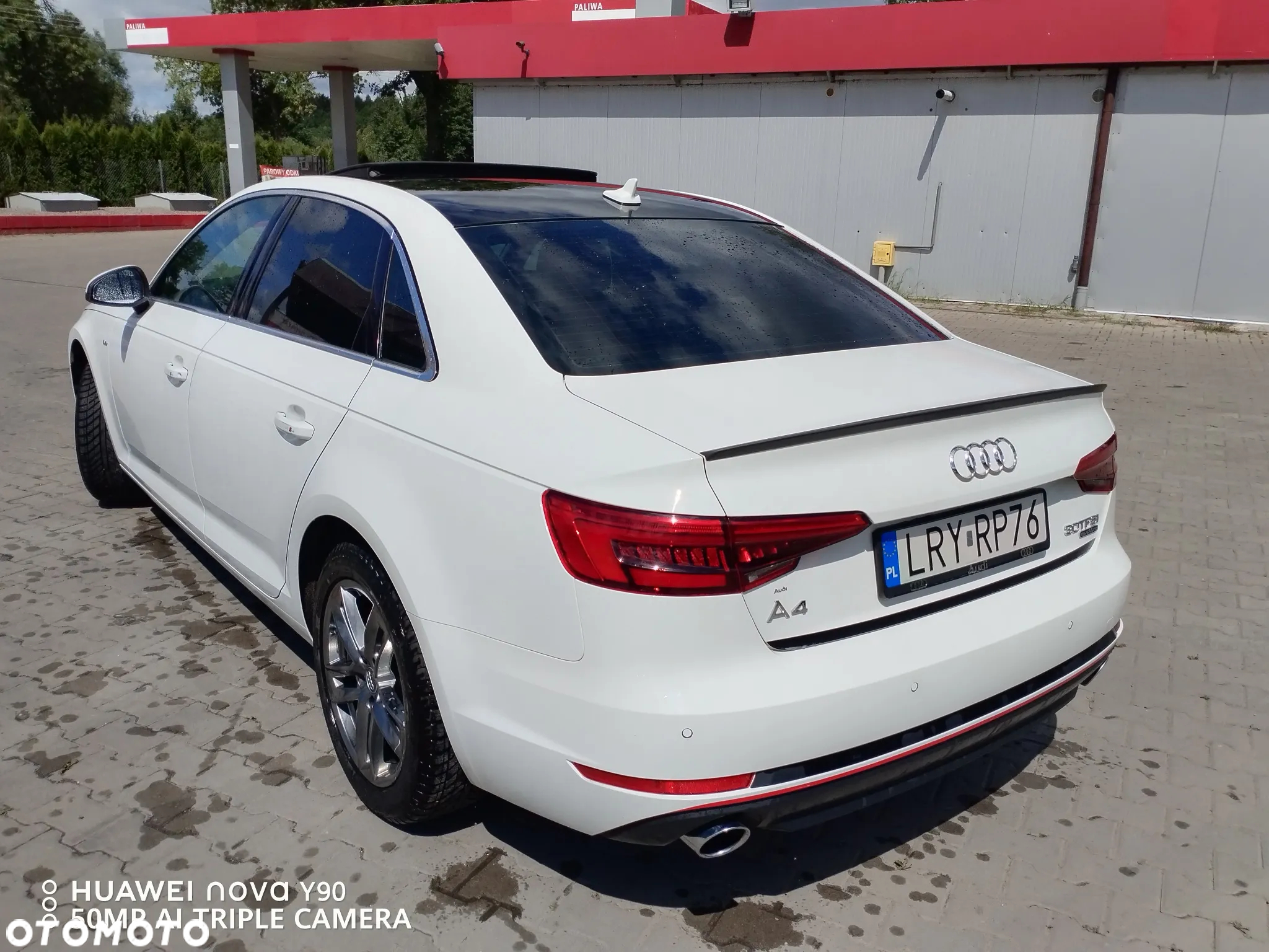 Audi A4 2.0 TFSI Quattro S tronic - 2
