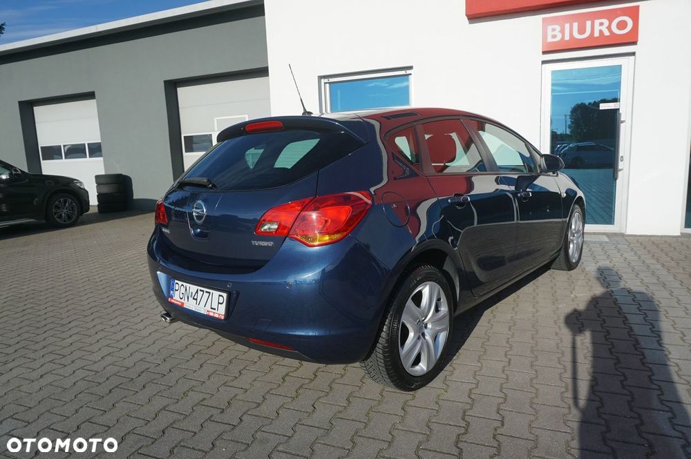 Opel Astra 1.4 T Enjoy S&S - 5