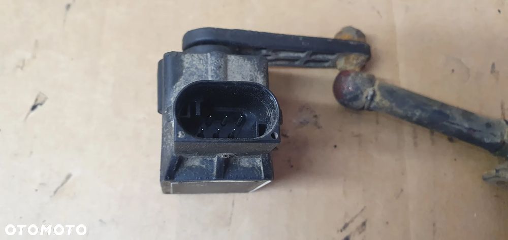 Czujnik poziomowania świateł XENON Mercedes R-Klasa W251 A0105427717 - 6