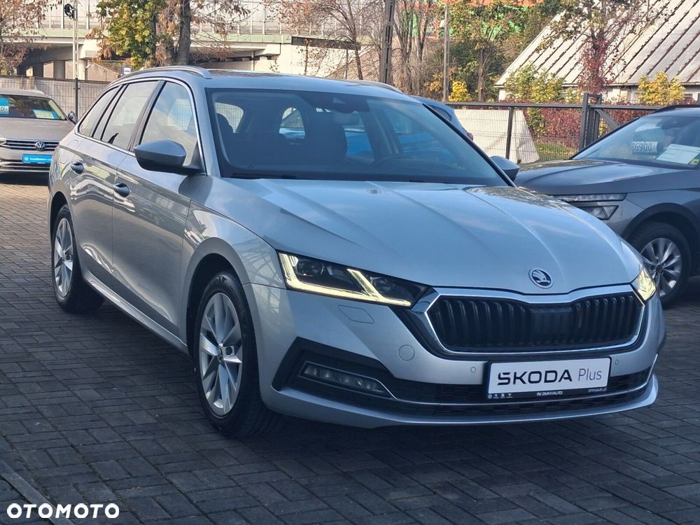 Skoda Octavia 2.0 TDI Style DSG - 38