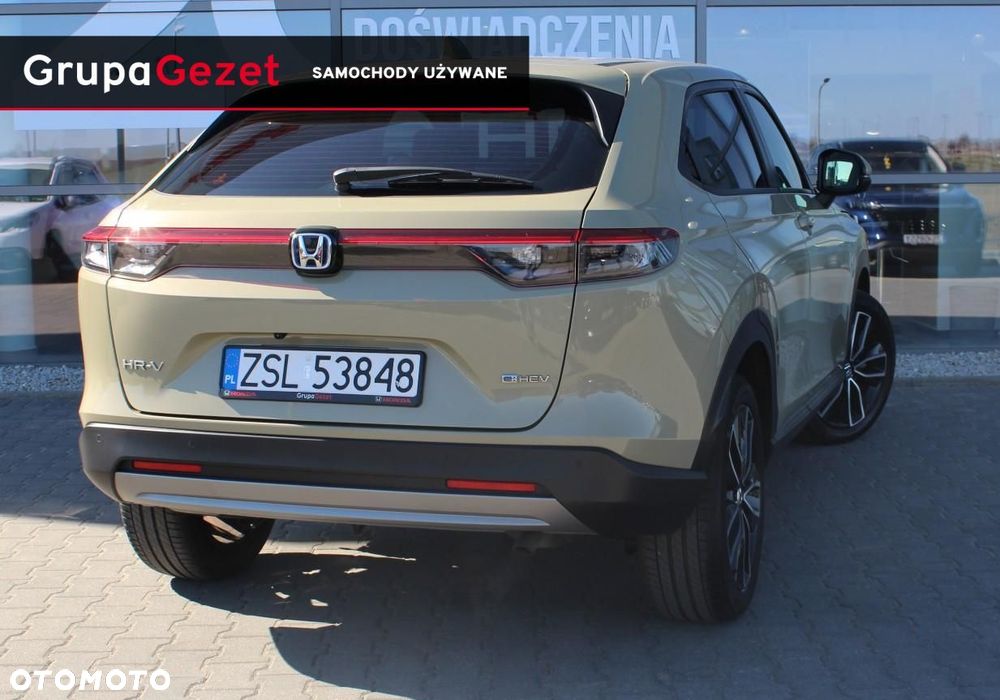 Honda HR-V - 4