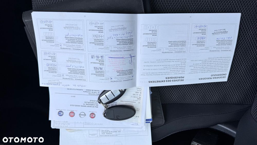 Nissan Qashqai 1.5 dCi Tekna - 32