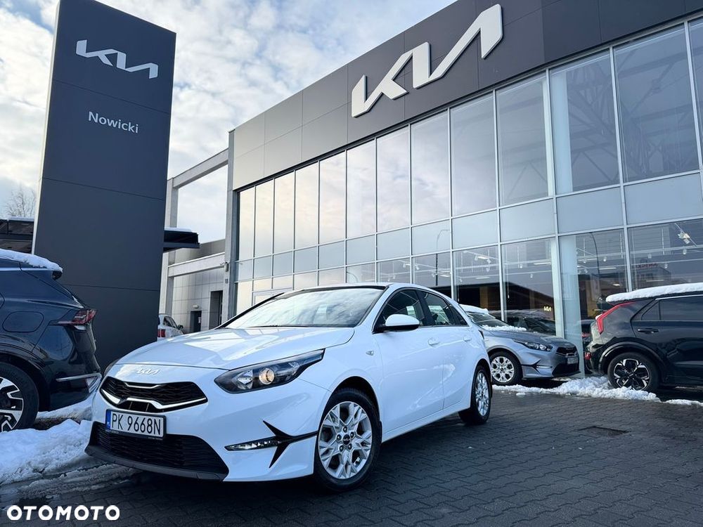 Kia Ceed 1.5 T-GDI M DCT - 1