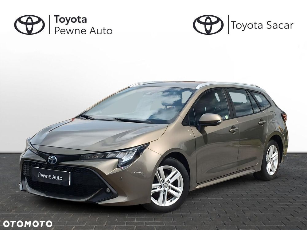 Toyota Corolla 1.8 Hybrid Comfort - 1