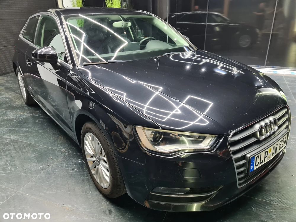 Audi A3 3-drzwiowe 1.4 TFSI Attraction - 2