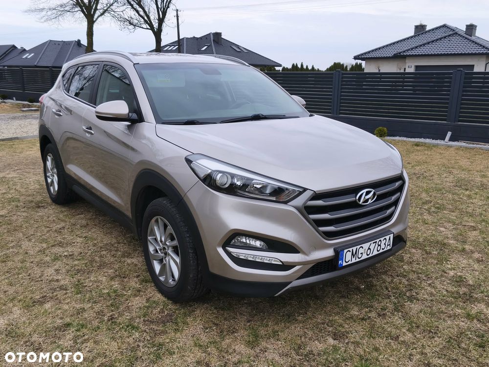 Hyundai Tucson - 9
