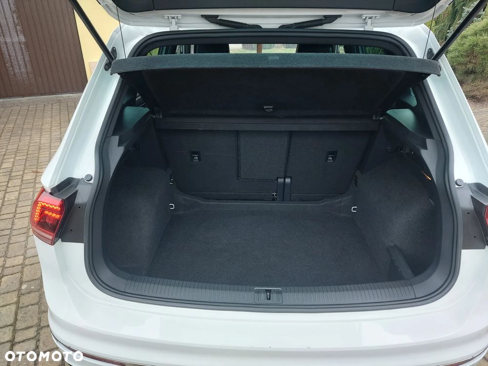 Volkswagen Tiguan 2.0 TDI SCR 4MotION DSG R-Line - 21