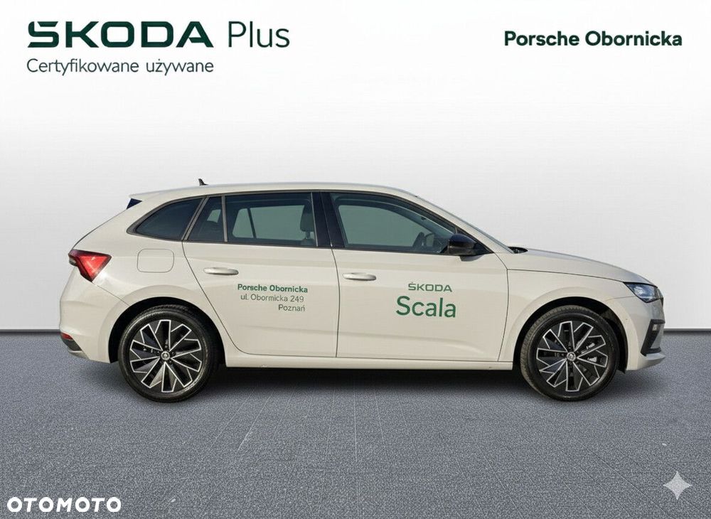 Skoda Scala 1.0 TSI Selection DSG - 3