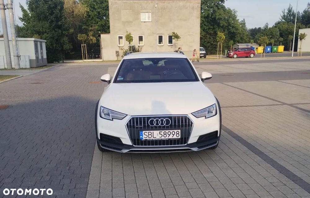 Audi A4 Allroad quattro 2.0 TDI S tronic - 3