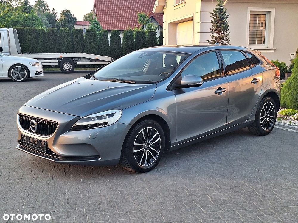 Volvo V40 D2 Kinetic - 15