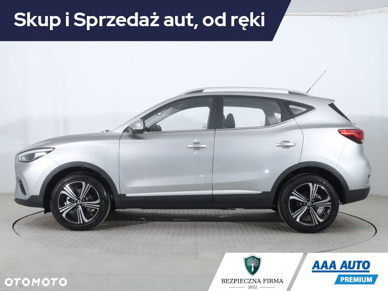 MG ZS - 3