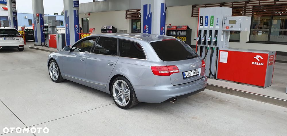 Audi A6 Avant 3.0 TDI quattro S tronic - 4