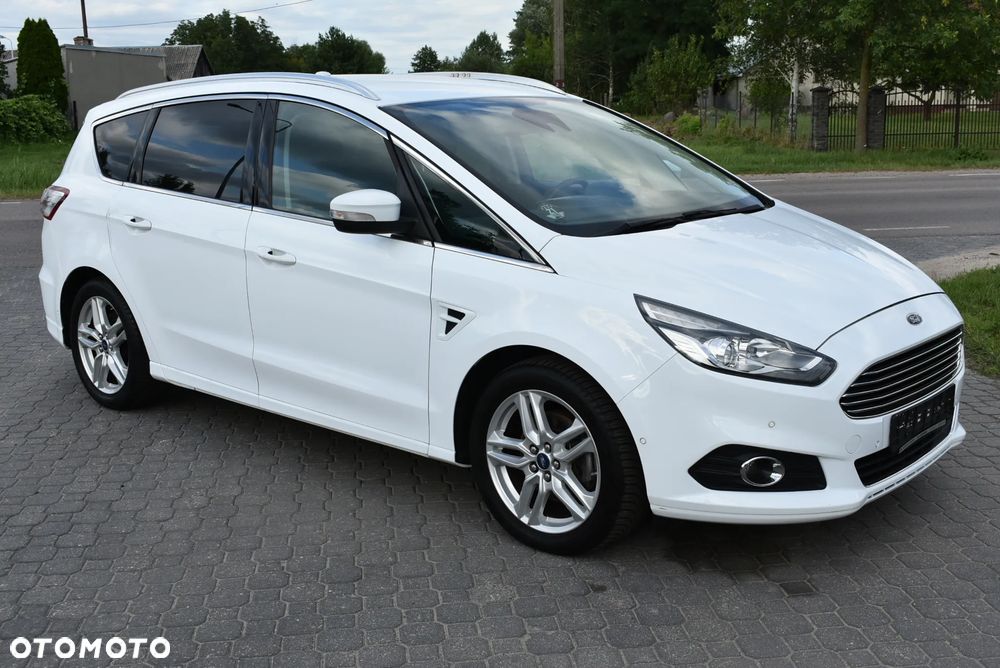 Ford S-Max 2.0 TDCi Titanium - 2