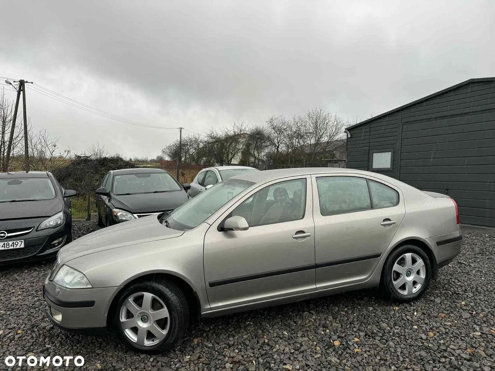 Skoda Octavia 2.0 TDI Edition 100 - 8