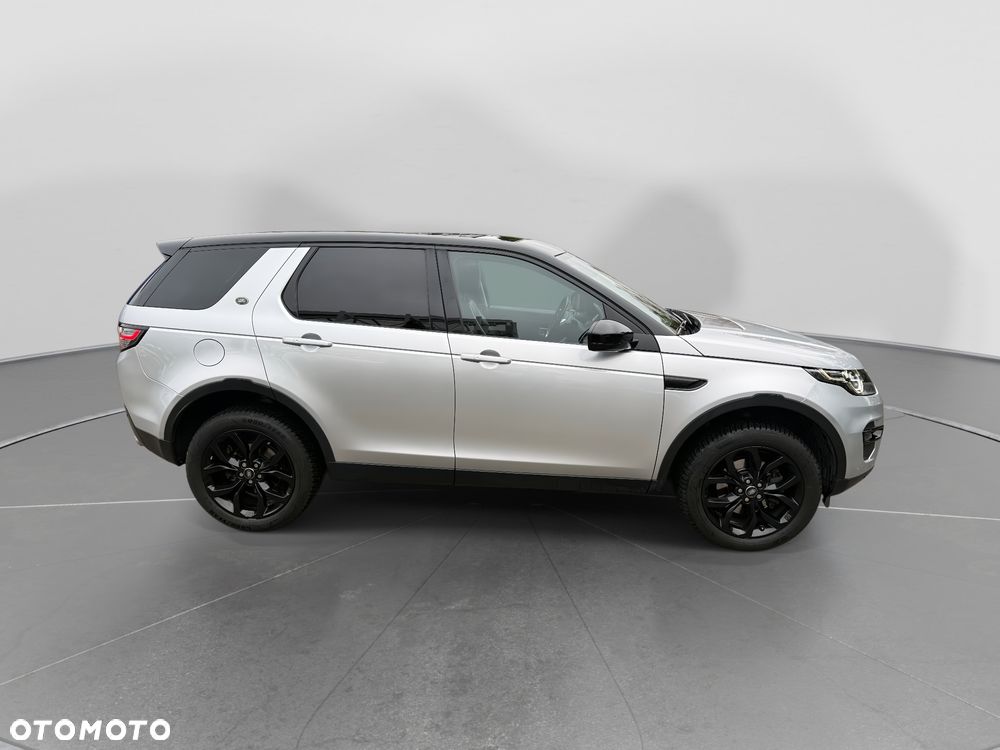 Land Rover Discovery Sport 2.0 TD4 HSE - 5