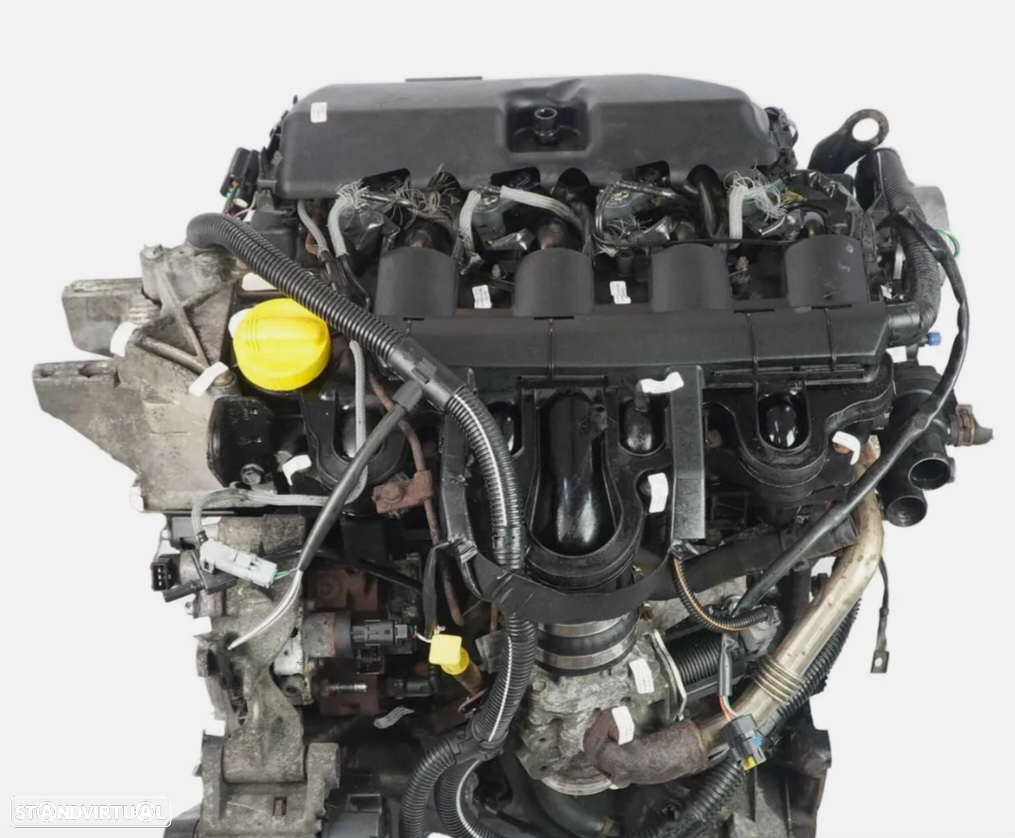 Motor Renault Master Trafic 2.2Dci 90Cv Ref.G9T720 G9T722 G9T750 - 2
