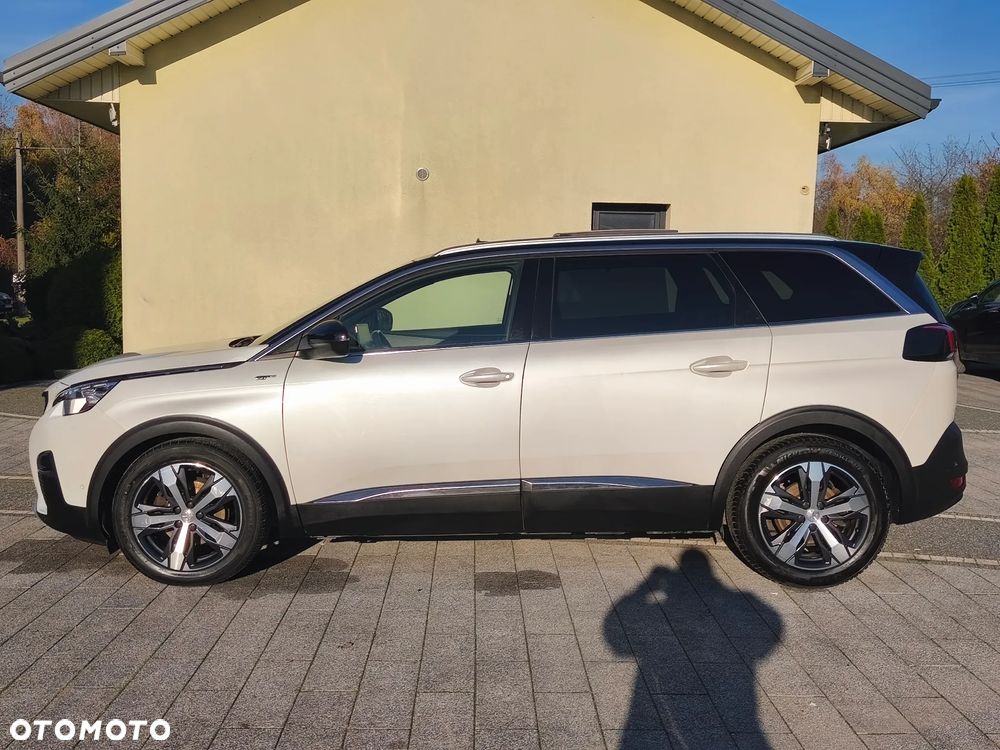 Peugeot 5008 2.0 BlueHDI GT S&S EAT8 - 8