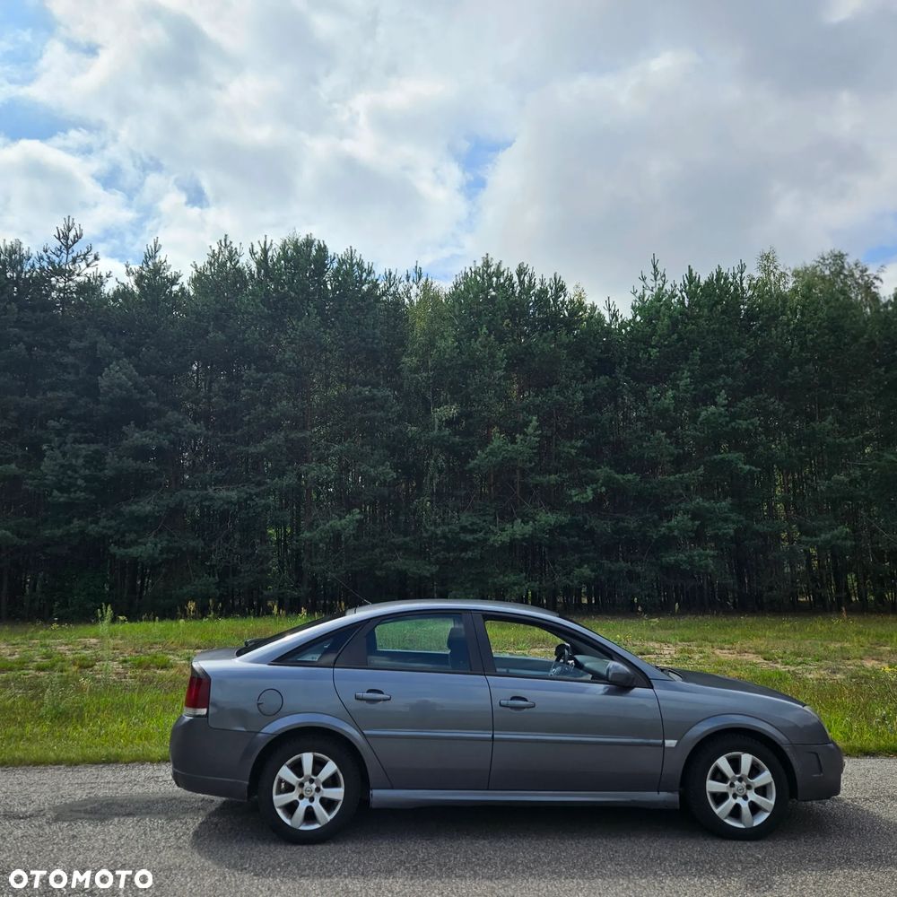 Opel Vectra - 6