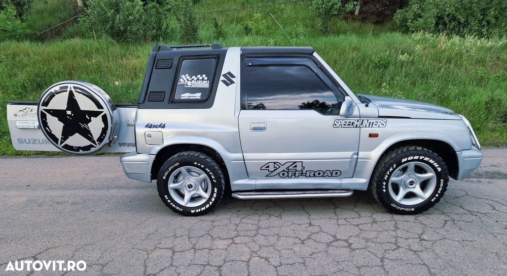 Suzuki Vitara - 10