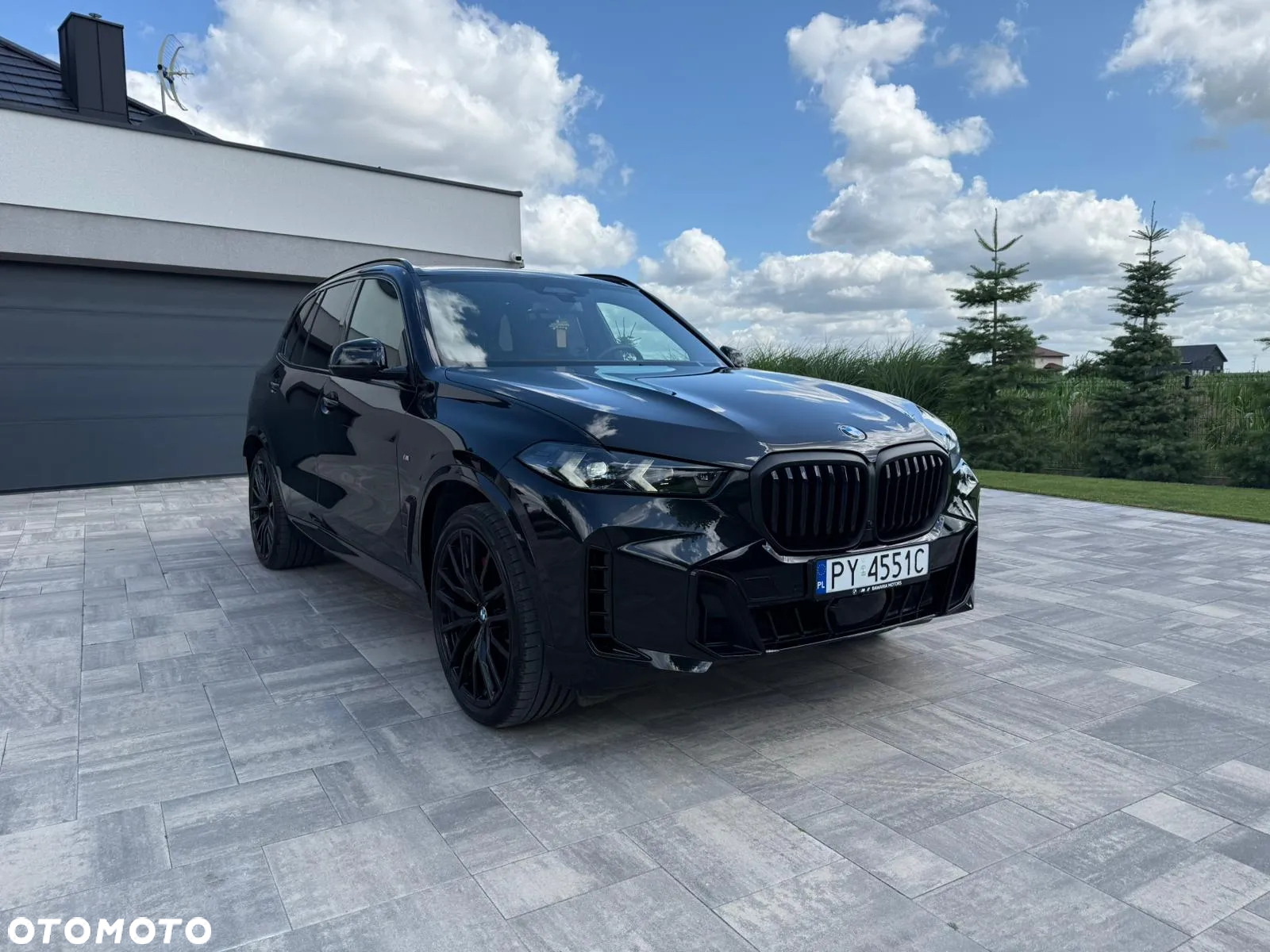 BMW X5 xDrive30d sport - 3