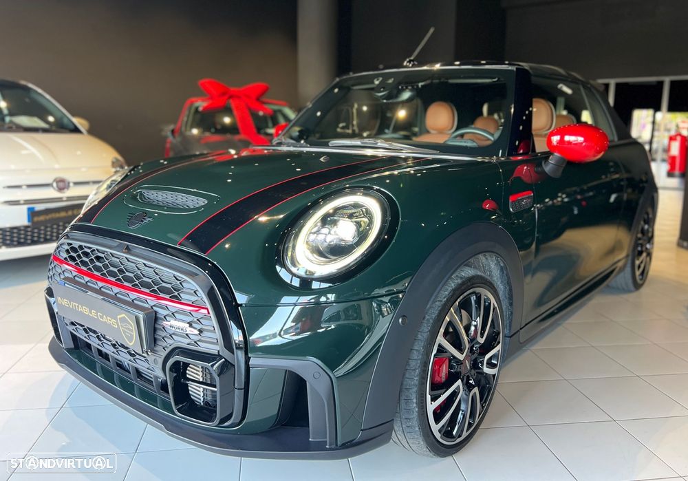 Mini Cabrio