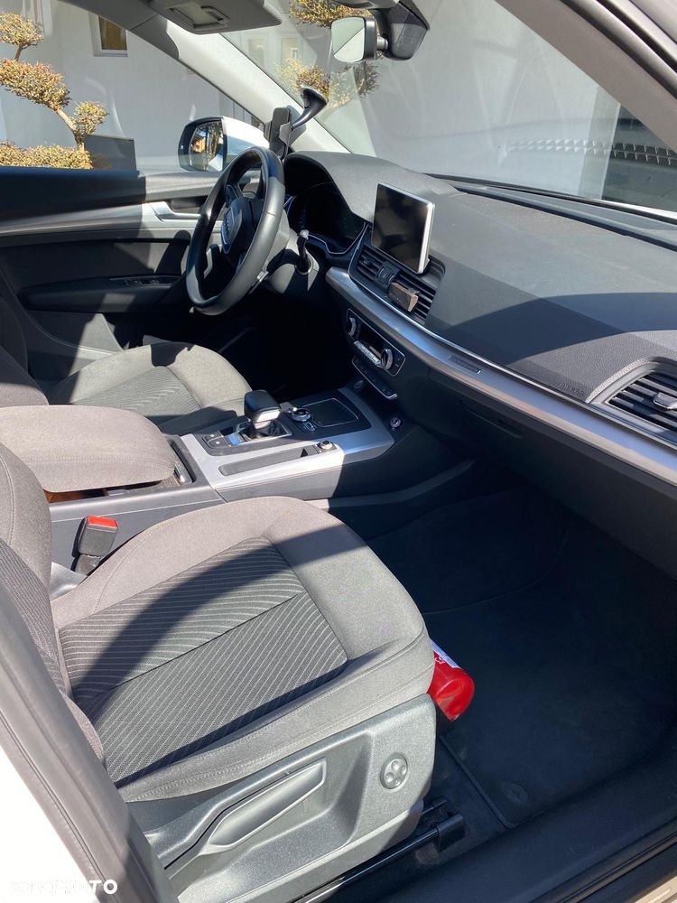 Audi Q5 2.0 TFSI Quattro Design S tronic - 8