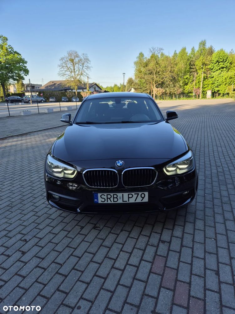 BMW Seria 1 116i - 1
