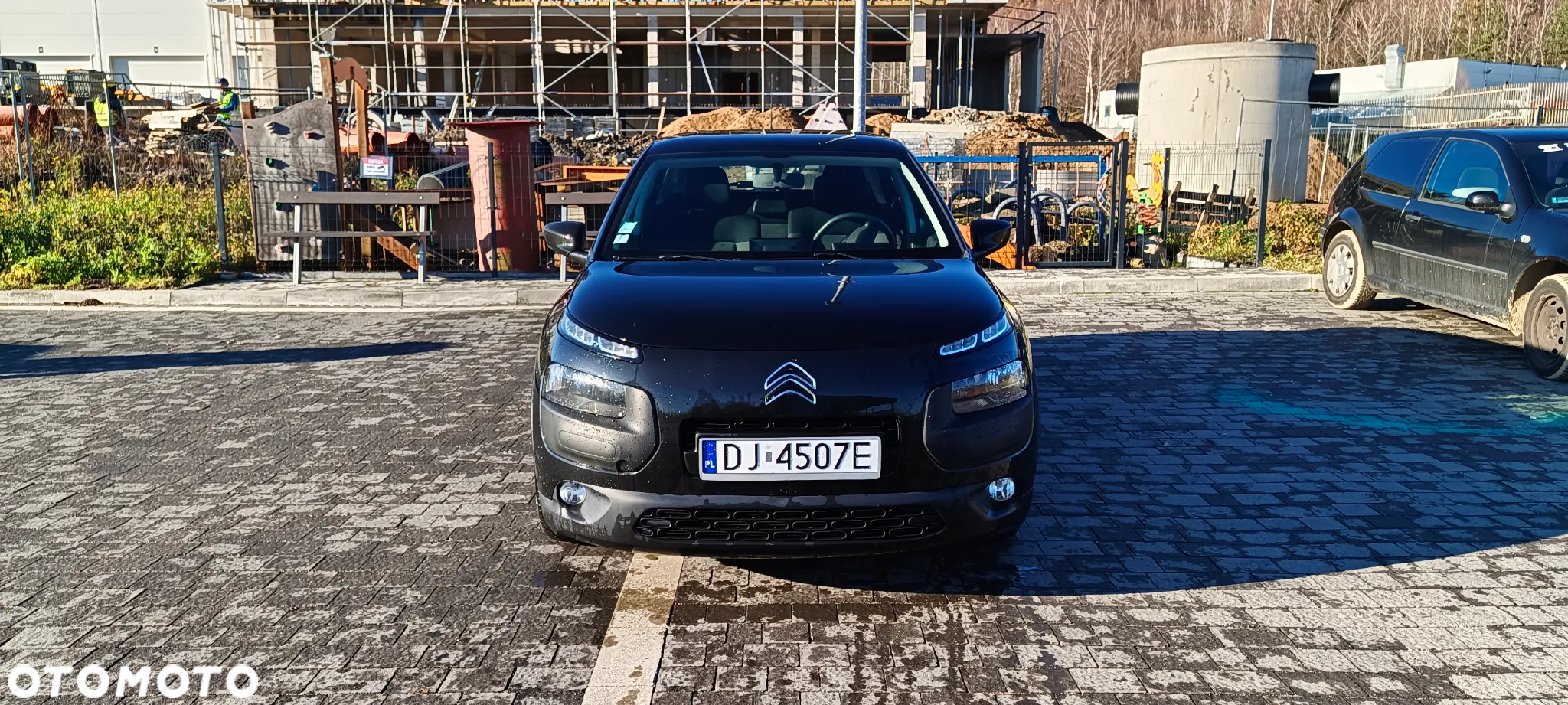 Citroën C4 Cactus 1.2 PureTech Feel Edition - 2