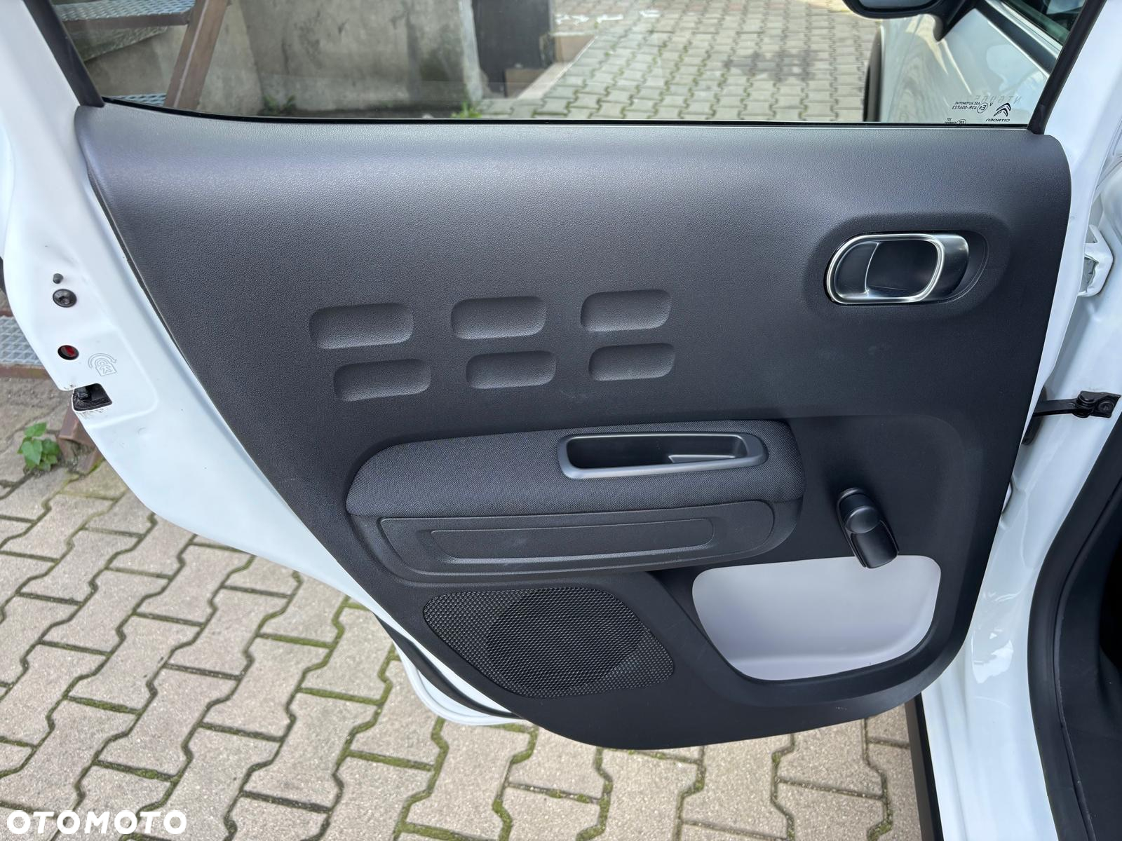 Citroën C3 1.5 BlueHDi Shine S&S - 23