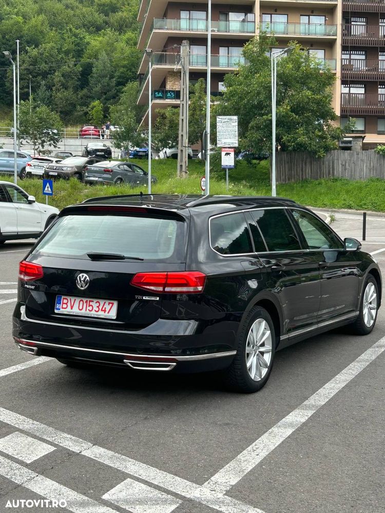 Volkswagen Passat 1.6 TDI (BlueMotion Technology) DSG Comfortline - 5