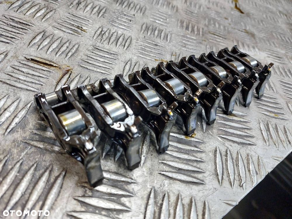 DŹWIGIENKA POŚREDNIA WAŁKA VALVETRONIC KONIK BMW E46 2.0 16V N42 N46 - 2