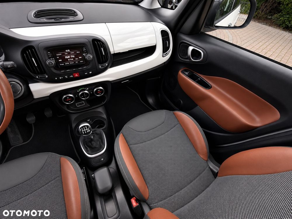 Fiat 500L 1.4 16V Trekking - 10