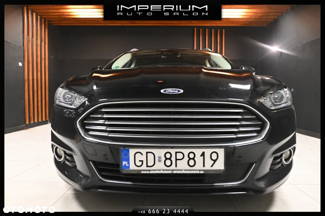 Ford Mondeo - 9