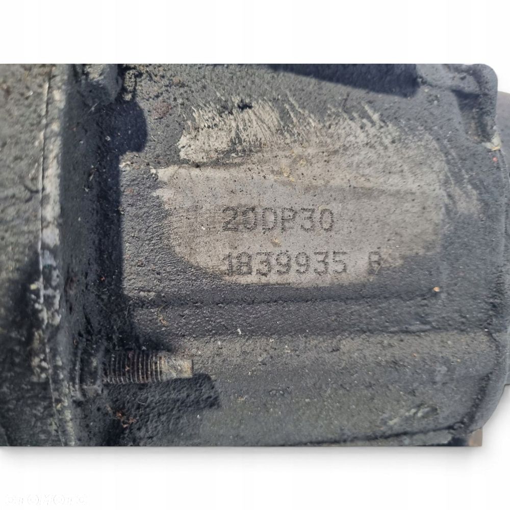 SKRZYNIA BIEGÓW Citroen Xsara Picasso 1.6 16V NFU manualna 20DP30 179tyś - 2