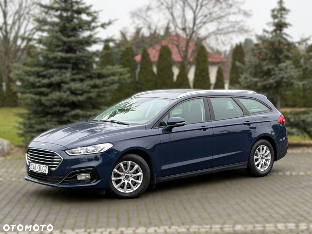 Ford Mondeo - 2