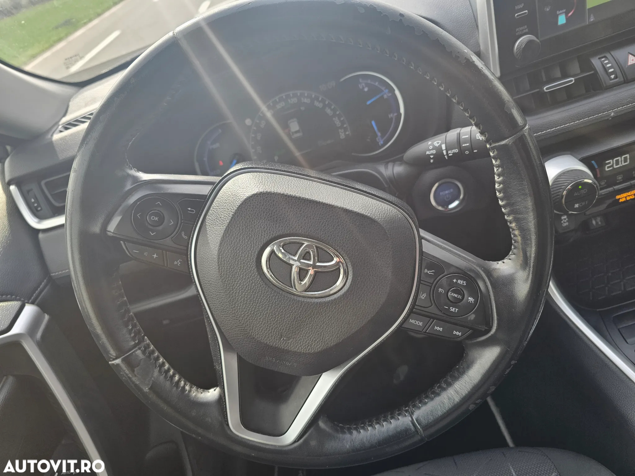 Toyota RAV4 2.5 Hybrid VVT-iE 4x2 Dynamic - 11