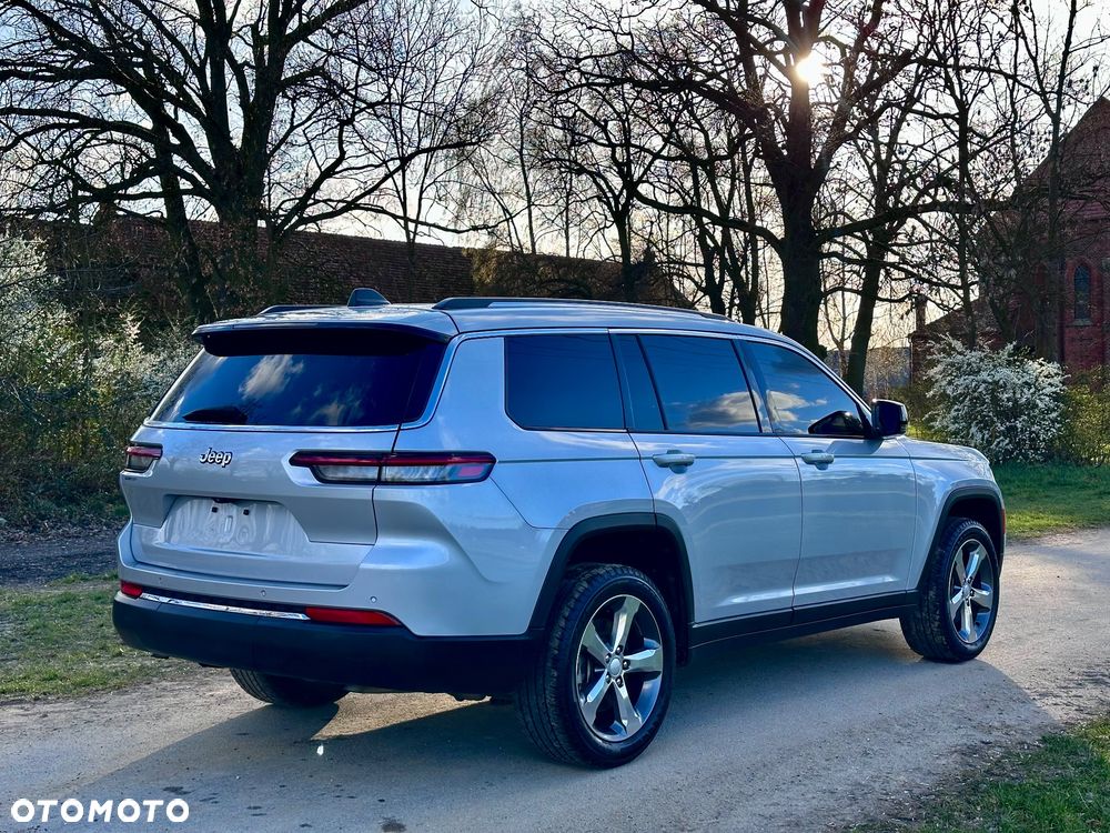 Jeep Grand Cherokee - 7