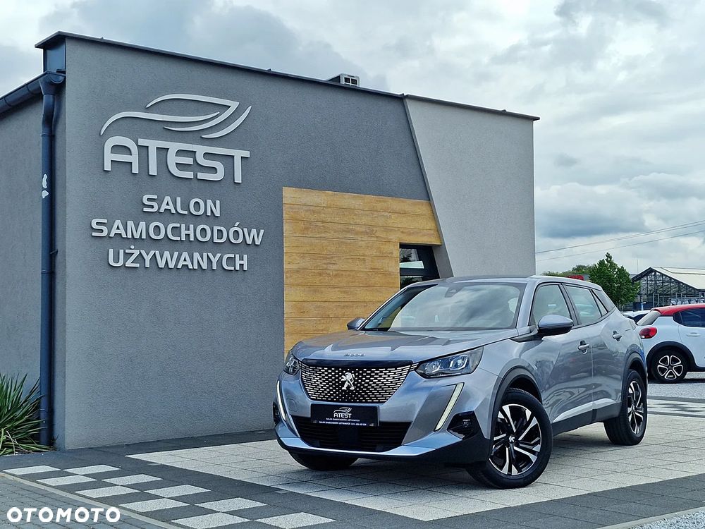 Peugeot 2008 BlueHDi 100 Active - 1