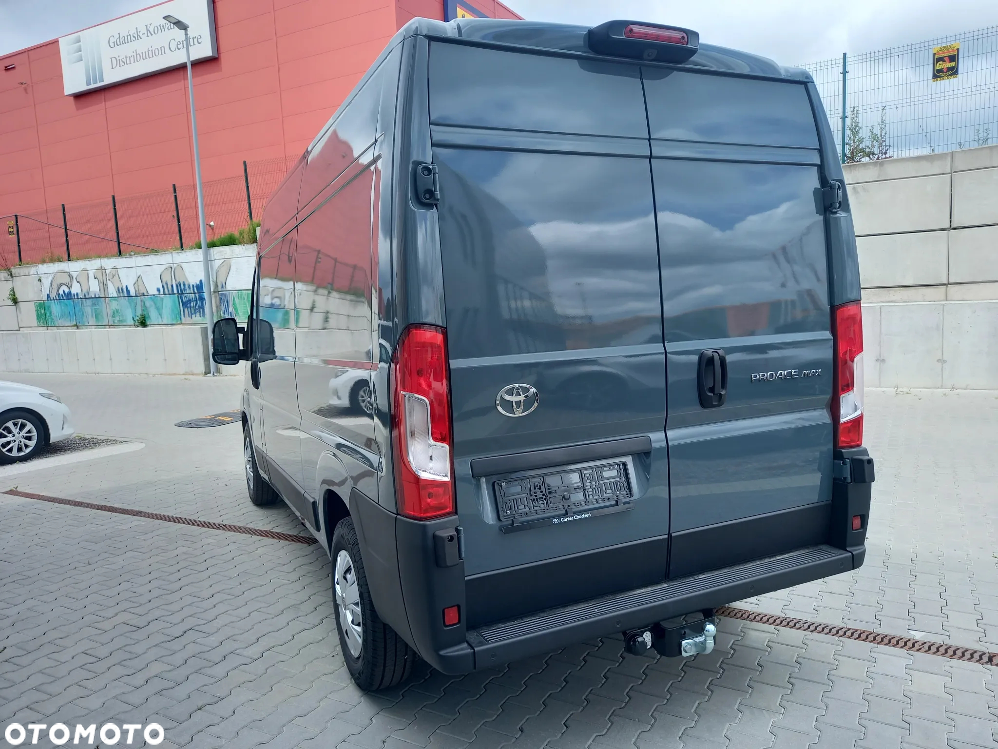 Toyota Proace Max - 5