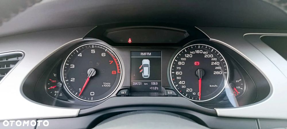 Audi A4 Avant 1.8 TFSI Attraction - 2