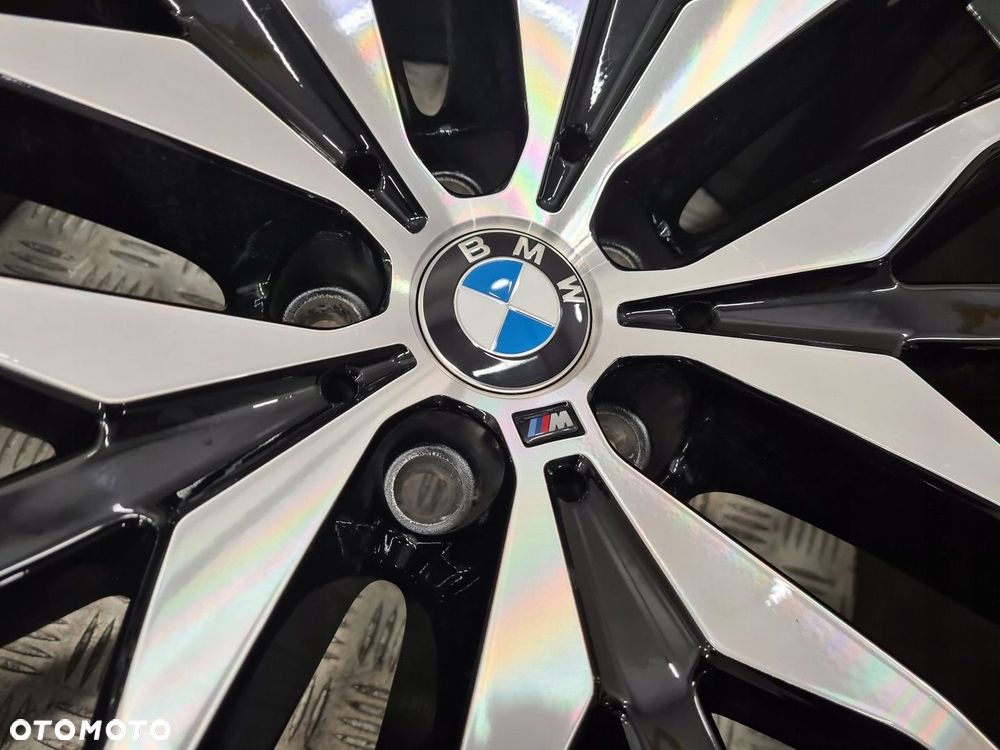 BMW X5 G05 X6 G06 KOŁA FELGI ALUMINIOWE OPONY LATO 8090013 8090014 M-PAKIET - 7
