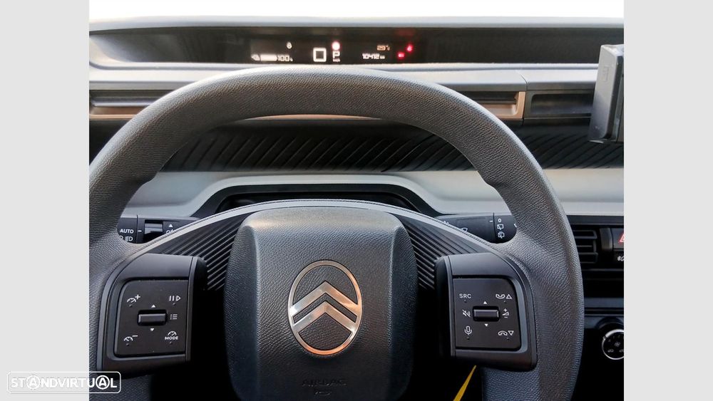 Citroën e-C3 Aircross 44 kWh Autonomia Conforto You - 16