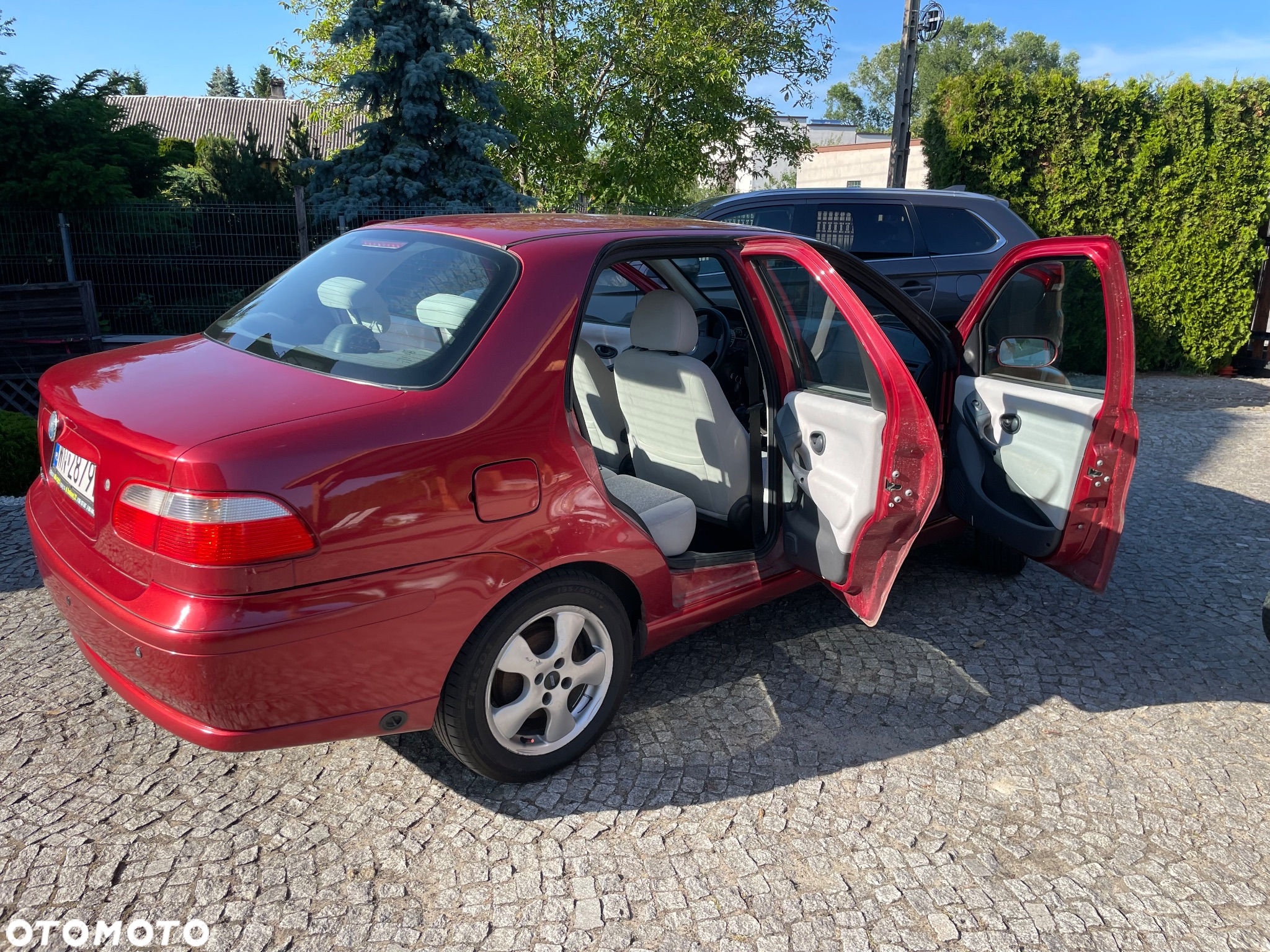 Fiat Albea 1.4 Dynamic - 2
