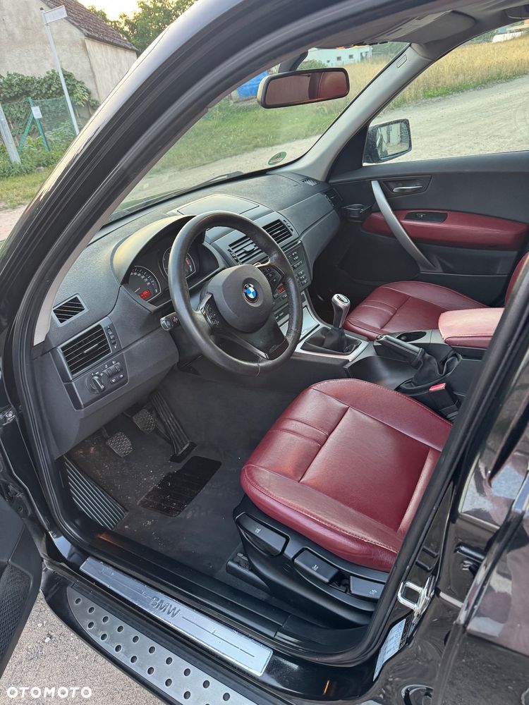 BMW X3 - 17