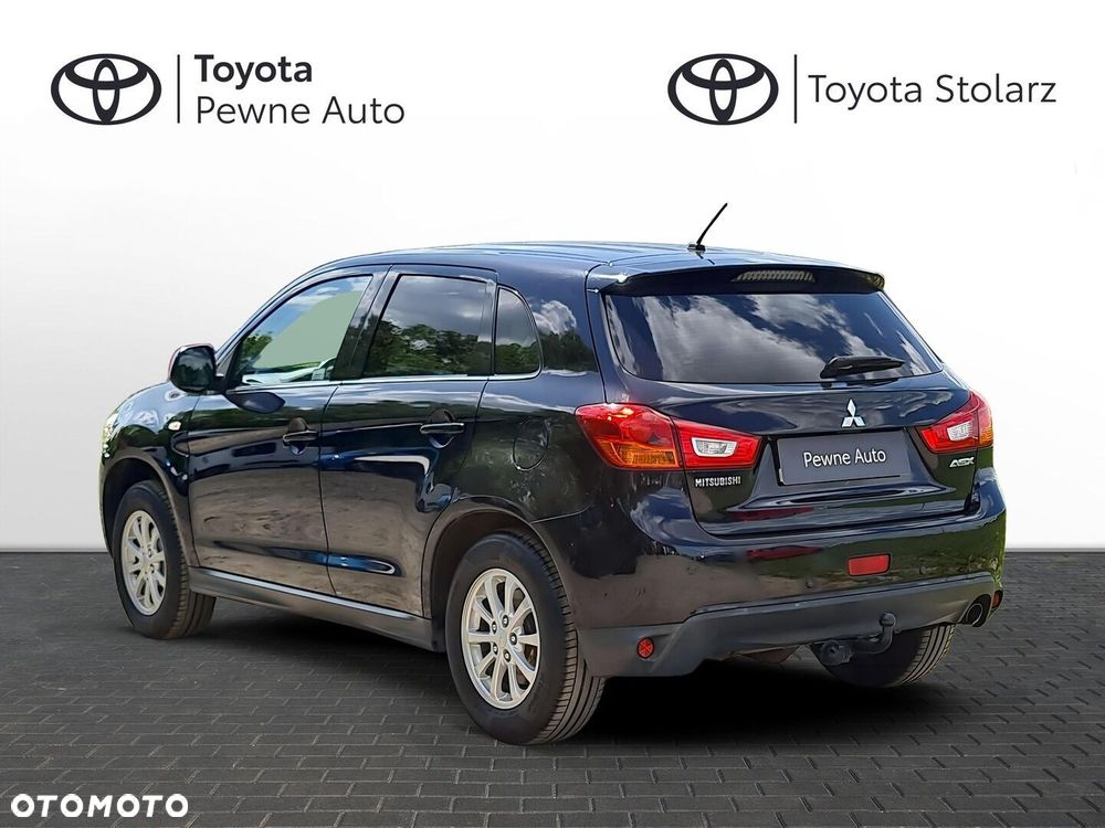 Mitsubishi ASX 1.6 Inform - 3