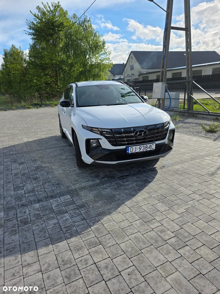 Hyundai Tucson 1.6 T-GDi N Line 2WD - 2