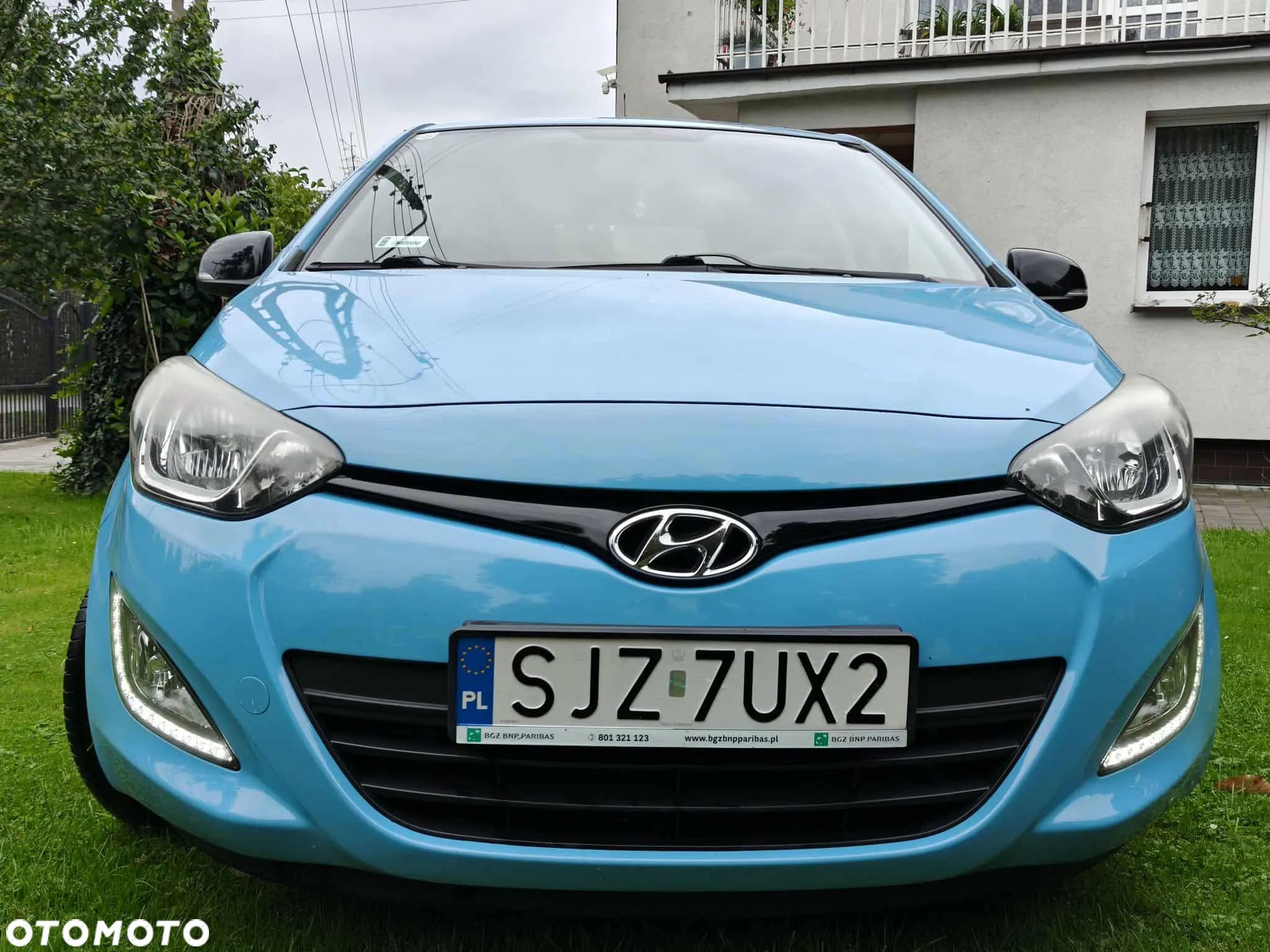 Hyundai i20 - 8