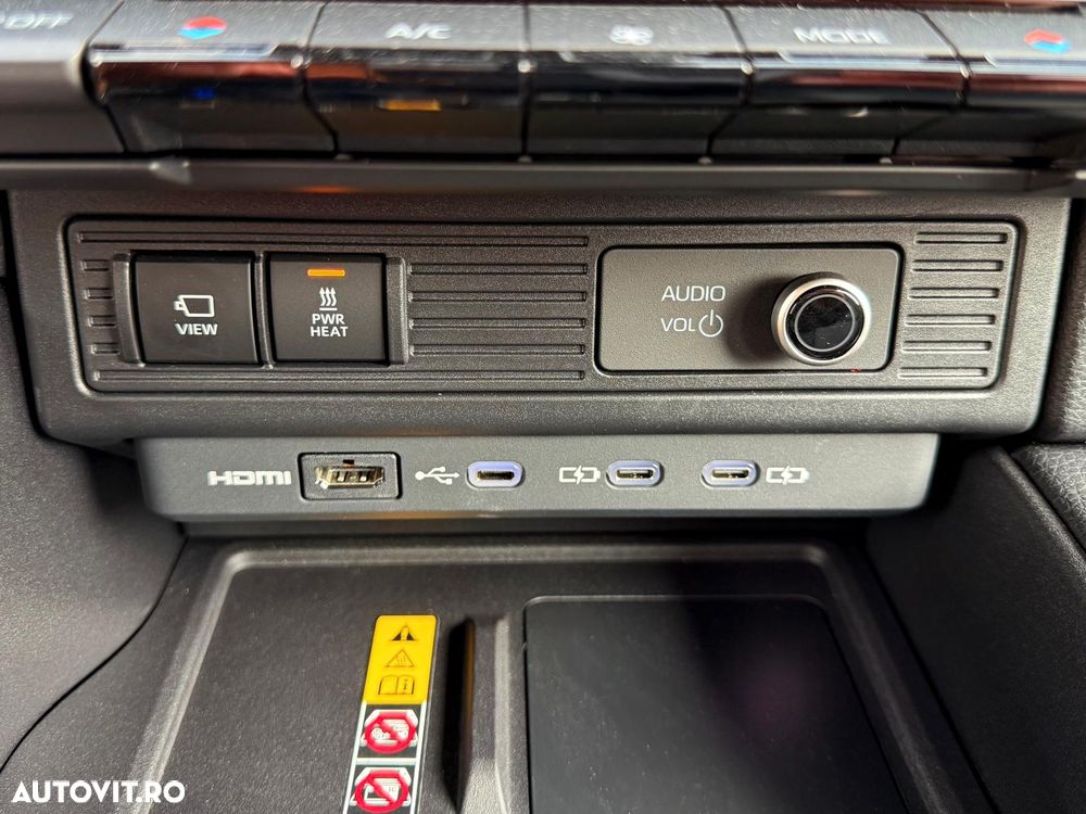 Toyota Land Cruiser 250 2.8 D-4D Automatik First Edition - 28