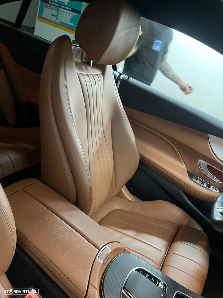 Mercedes-Benz E 300 - 18