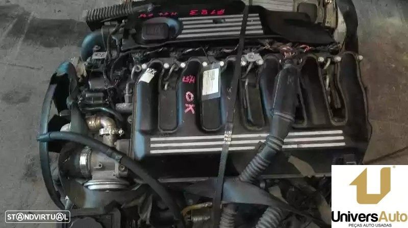 MOTOR COMPLETO BMW 3 TOURING 2001 -M57 - 4